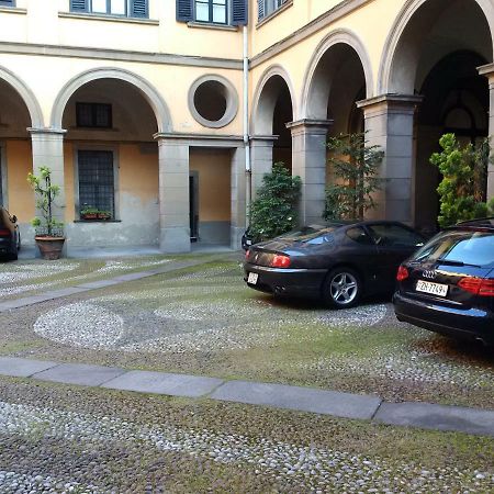 Antica Dimora Bed & Breakfast Bergamo Exterior foto