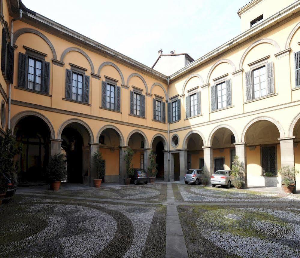 Antica Dimora Bed & Breakfast Bergamo Exterior foto