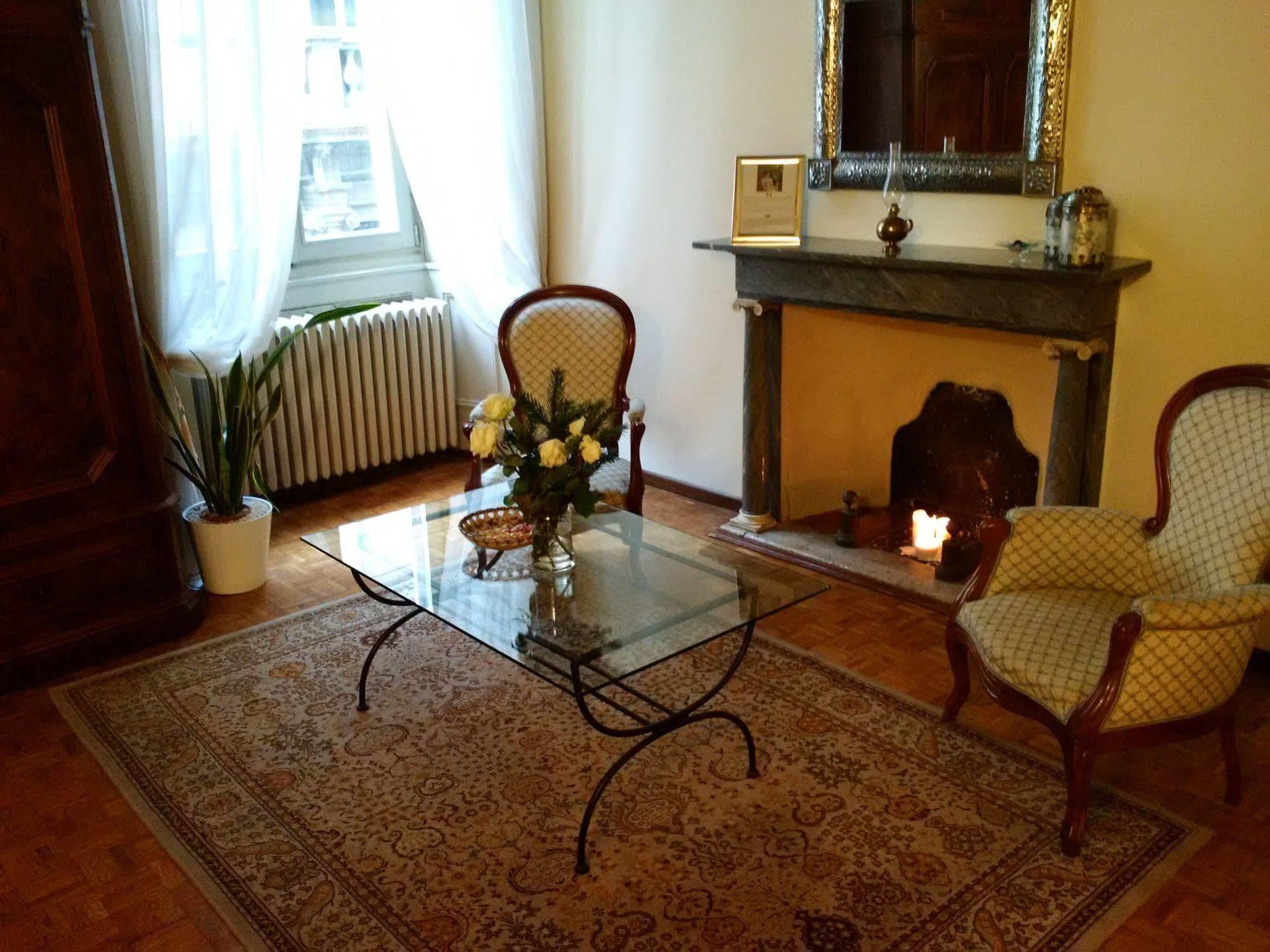 Antica Dimora Bed & Breakfast Bergamo Exterior foto