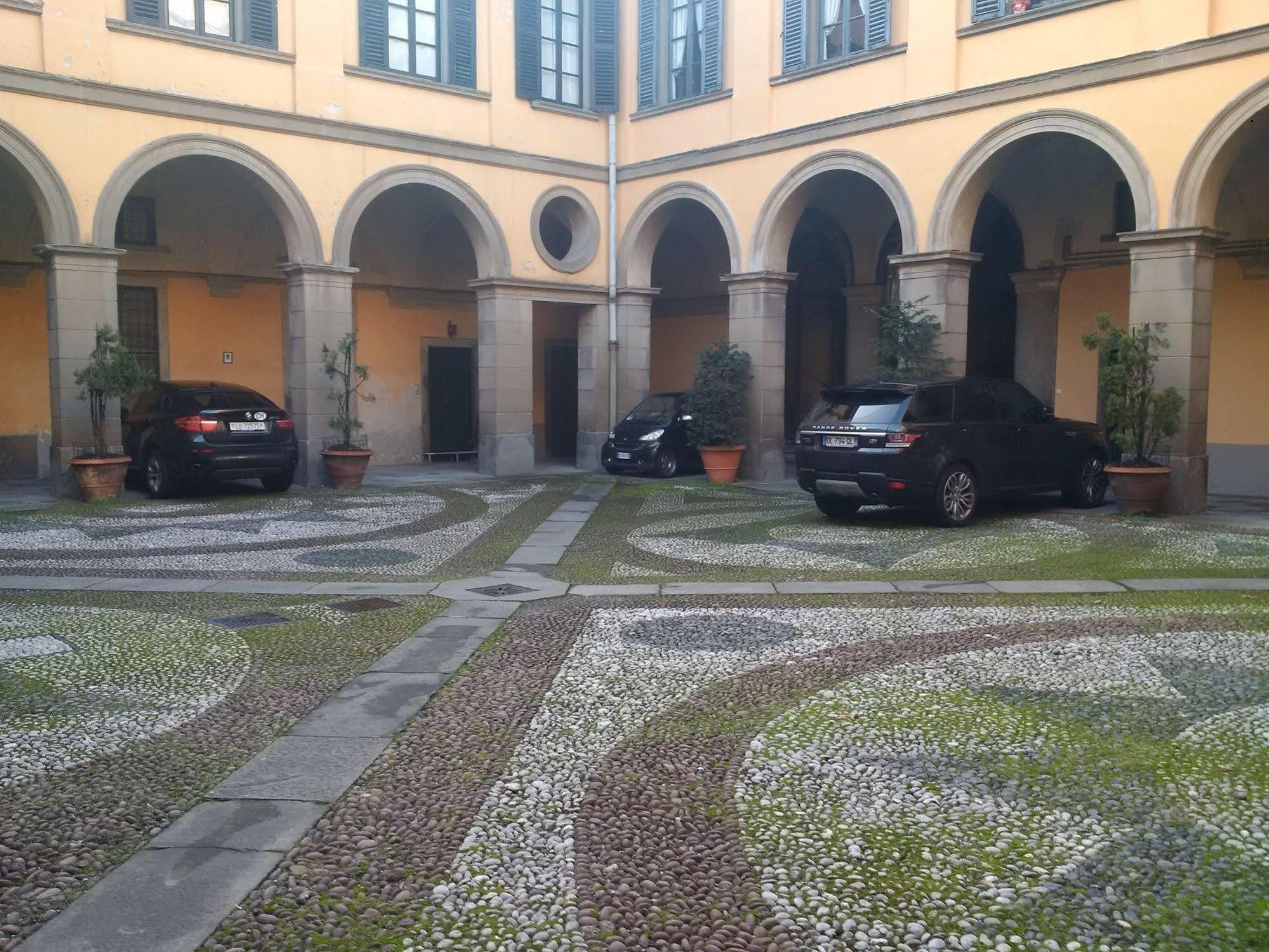 Antica Dimora Bed & Breakfast Bergamo Exterior foto