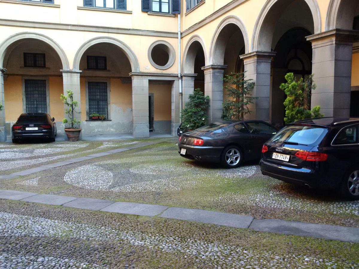 Antica Dimora Bed & Breakfast Bergamo Exterior foto